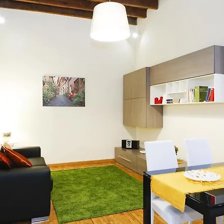 Fl Charming Flat In The Heart Of Trastevere Rome