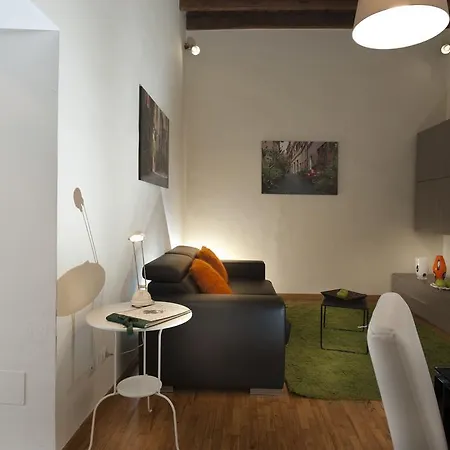 Fl Charming Flat In The Heart Of Trastevere Apartment *