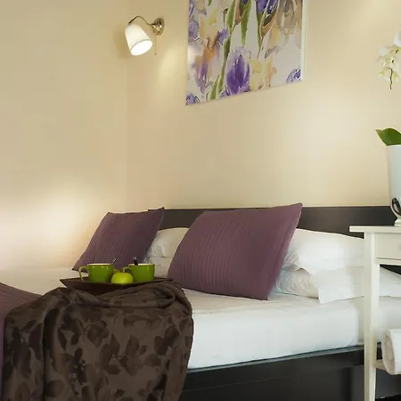 Fl Charming Flat In The Heart Of Trastevere