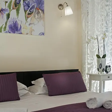 Fl Charming Flat In The Heart Of Trastevere Apartamento Roma