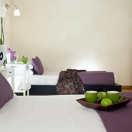 Fl Charming Flat In The Heart Of Trastevere