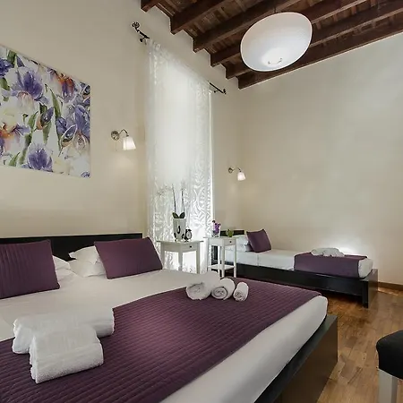 Fl Charming Flat In The Heart Of Trastevere Roma