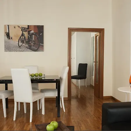 Fl Charming Flat In The Heart Of Trastevere Rome