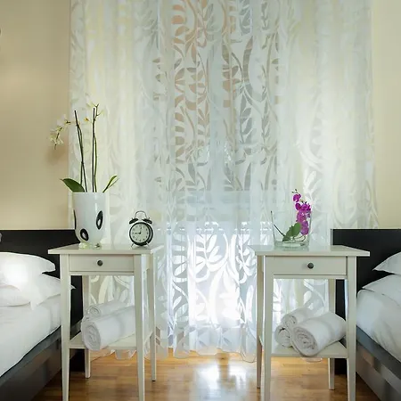 Fl Charming Flat In The Heart Of Trastevere *