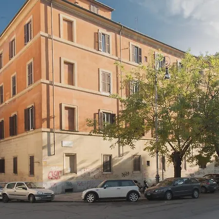 Fl Charming Flat In The Heart Of Trastevere Apartment