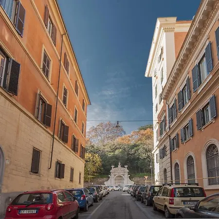 Apartamento Fl Charming Flat In The Heart Of Trastevere Roma
