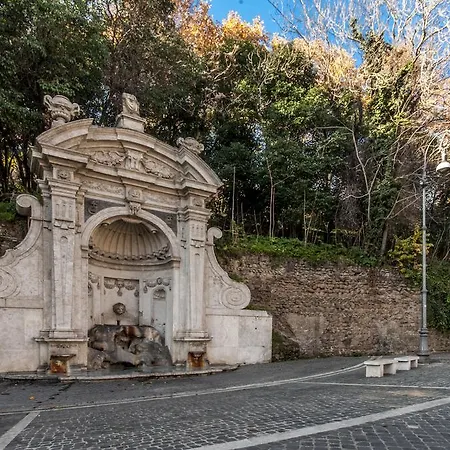 Fl Charming Flat In The Heart Of Trastevere Apartamento Roma