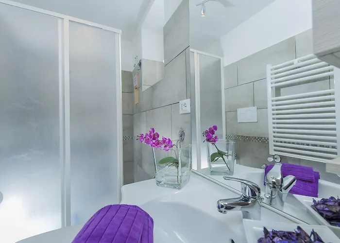 Fl Charming Flat In The Heart Of Trastevere Rom