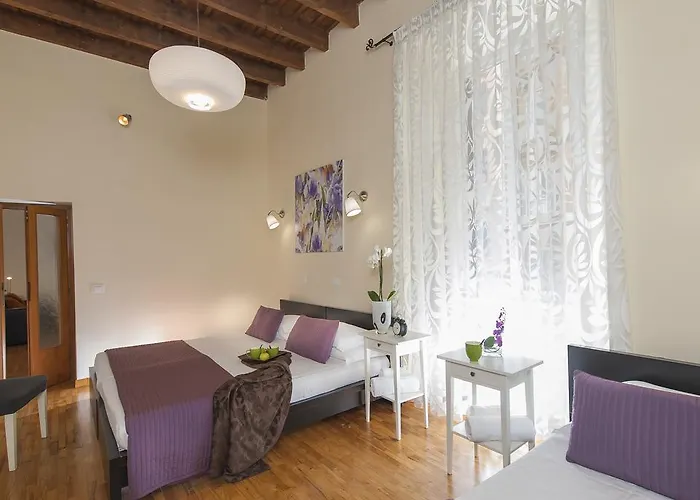Fl Charming Flat In The Heart Of Trastevere Apartment *