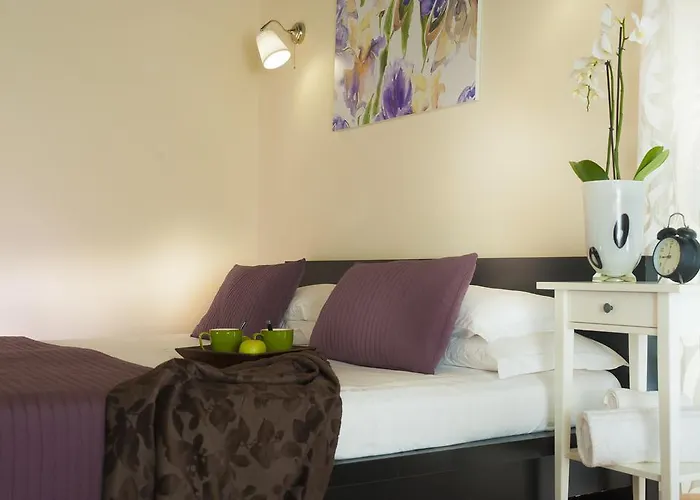 Fl Charming Flat In The Heart Of Trastevere