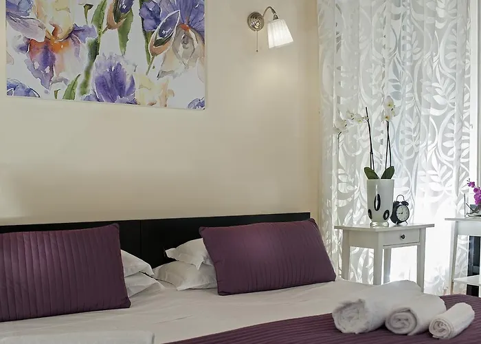 Fl Charming Flat In The Heart Of Trastevere Apartment Rom