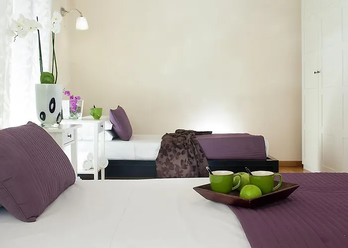 Fl Charming Flat In The Heart Of Trastevere