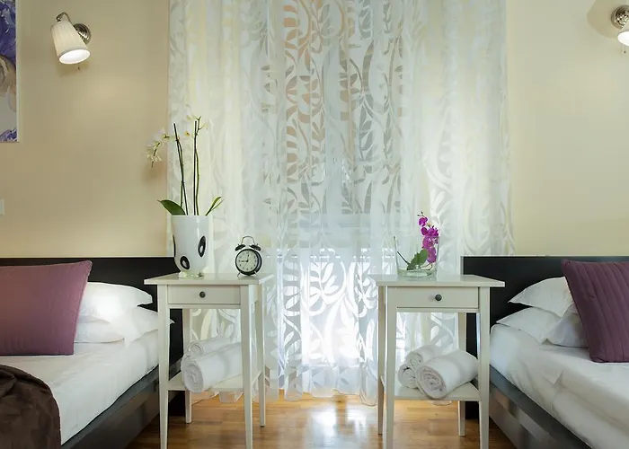 Fl Charming Flat In The Heart Of Trastevere *