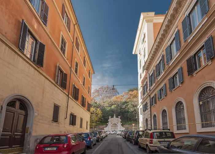 Apartment Fl Charming Flat In The Heart Of Trastevere Rom